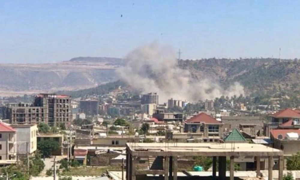 Αιθιοπία: Κατάληψη του Μεκέλε και παύση όλων των συγκρούσεων